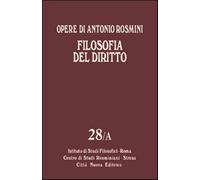 Opere. Vol. 28 - Rosmini Antonio