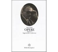 Opere. Vol. 3 - Gödel Kurt