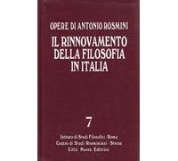 Opere. Vol. 7 - Rosmini Antonio