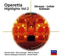 Operetta Highlights Vol.2
