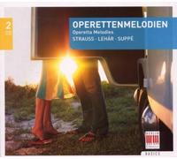 Operetta Melodies (CD) Album
