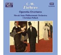Operetta Overtures (Pollack) (CD) Album