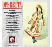 Operetta with Hilde Gueden and Werner Krenn