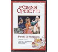 OPERETTE LE GRANDI OPERETTE - PARATA DI PRIMAVERA 1998