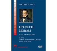 Operette morali. Con DVD video