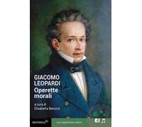 Operette morali. Con espansione online