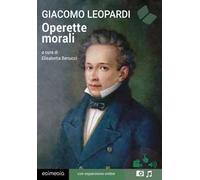 Operette morali. Con espansioni online