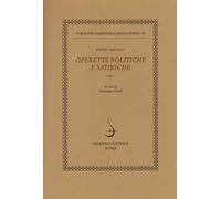 Operette politiche e satiriche. Vol. 6\1