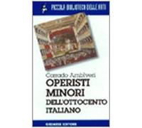 Operisti minori dell'800 italiano
