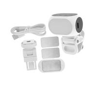 Operitacx 1 Impostare La Luce Del Selfie Magnetico Per Il Telefono Compatibile Con E Stabilizer Lampada Regolabile Per La Videoconferenza Per La Videoconferenza