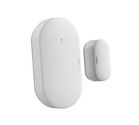 Operitacx 1 paio Porta e Zigbee Allarme Sicurezza per Anziani Monitoraggio Remoto per Residenze e Negozi Installazione Facile Notifiche