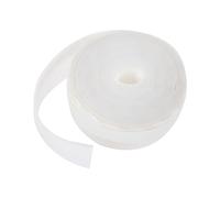 Operitacx 1 rotolo Striscia Insonorizzante per Porte e Finestre Trasparente e Resistente Silicone per Isolamento e Perfetta per Rumori e Spifferi