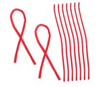 Operitacx 1 Set 1Set Twist Stick Craft Stems Crafting Scovolini per Pipa Steli di Ciniglia per Arti Scovolini per Pipa in Ciniglia Scovolini per Pipa per Arte Forniture per Progetti 100 Pezzi