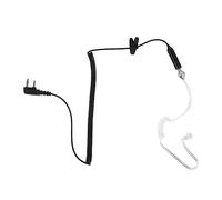 Operitacx 1 set Adattatore Cuffie con Microfono e Pulsante Conversazione Compatibile con Baofeng e per Audio e Isolamento Rumore