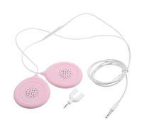 Operitacx 1 Set Auricolari Fetal per con Altoparlanti per e Musicale Prenatale Design Ergonomico per Mamme Aspettanti Stimola Sviluppo Intellettivo Del con Musica e