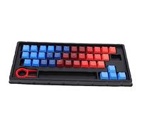 Operitacx 1 Set Keycaps per Tastiera Kit Sostituzione Premium per Decorazione Tastiera Facile Installare e Rimuovere Resistente All Usura per Personalizzazione Diy