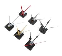 Operitacx 1 Set Meccanismo Quartz DIY con Parti Ricambio Movimento e Duraturo per Riparazione Orologi Design Elegante e Retro Adatto per Progetti da Te Casa e Ufficio