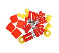 Operitacx 1 Set Strumenti Per Sigillante Per Colla Miscelazione Per Ugello Per Sigillante In Epossidica Per Sigillante Punte Per Applicatore Per Sigillante