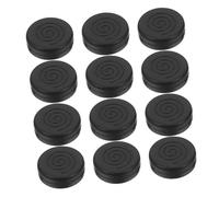 Operitacx 10 Paia Di Fermaocchiali In Silicone Per Occhiali Da Sole Antiscivolo Comodi Fermaocchiali Anti-Perdita Ganci Auricolari In Silicone Di Sicurezza