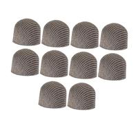 Operitacx 10 Pezzi Punte Ricambio per Touch Screen con Punta in Resistente Allusura Sensibilità Superiore per Tablet Dispositivi Touch Sostituzione Facile per Creatività Produttività