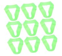 Operitacx 10pezzi Fasce Elastiche Per Sedie Ufficio Buona Qualità Fasce Anti-stress Per Piedi Irrequieti Supporto Per Rilassare Gambe e Piedi Dopo Lunghe Sedute