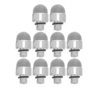 Operitacx 10pezzi Punte Di Ricambio Per Penna Stilo in Vite Di Punte Sostituibili Per Penna Stilo Capacitiva Touchscreen