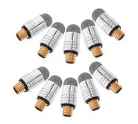 Operitacx 10pezzi Punte Di Ricambio Per Stilo in Conduttiva Vite Per Touch Screen Capacitivo Compatibili Dispositivi Multipli