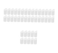 Operitacx 120 Pezzi Contenitori per Pellicola Trasparenti Barattoli con Coperchi per Archiviazione Accessori e Bobine Fotografiche Organizzatore Portatile per Film e Pesca