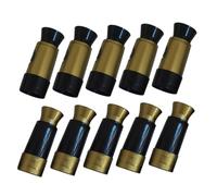 Operitacx 16pezzi Telescopio Tubo Singolo Di Piccolo Telescopio Monoculare Per Decorazioni Accessori Da Pirata Oggetti Di Scena Per Feste Tema