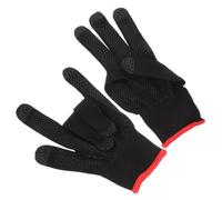 Operitacx 1Paio Antisudore Traspiranti per Touch Screen per Gaming Mobile con Design Leggeri e Resistenti Compatibili per Donne