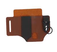 Operitacx 1Pezzi Guaina Multifunzione Per Cintura Organizer Tascabile Per Accessori Compatibile Con Cinture Standard Da Design
