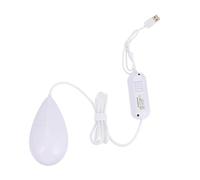 Operitacx 1pezzi Mini Lavatrice Portatile Ad Ultrasuoni Con Funzione Bolle Per Viaggio e Uso Domestico Compatta Ed Efficiente in Abs Per Studenti e Esterni