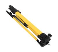 Operitacx 1pezzi Treppiede Per Livella d Aria Con Supporto Per Misuratore Aste in e Nylon in Altezza Resistente