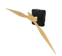 Operitacx 1Set Kit da Te con Meccanismo Batteria Creazione Orologi da Moderni per Decorazioni