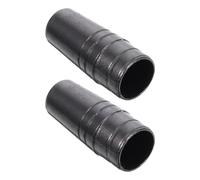 Operitacx 2 Pezzi Copri Punte per Ombrellone 9mm in Metallo Resistente, Accessori di Ricambio per Bastoni da Passeggio e Kit Riparazione Ombrelli, Protezione Solare per Uso Esterno