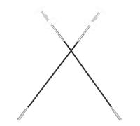 Operitacx 2 Pezzi Di Pulitore Di Intasamenti Utensili Idraulici Pulitore Di Tubi Di Scarico Strumento Per La Disostruzione Degli Scarichi Strumento Per Il Dragaggio Delle Condotte