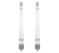 Operitacx 2 Pezzi di Utensili per Ceramica: Utensili per la Scultura dell'argilla per L'Arte della Ceramica e dell'argilla - Forniture per la modellazione e la Fresa per Intaglio della