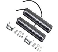 Operitacx 2 Pezzi Faro LED da Lavoro Auto 6 LED 18w 1200lm per Strada Buia