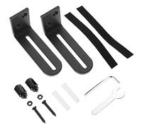 Operitacx 2 pezzi Guida per Porte Scorrevoli Regolabile per Stopper e Design Antigraffio e Super Scorrevole per Porte Battente e Scorrevoli