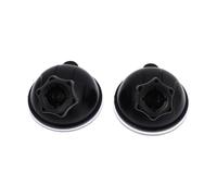Operitacx 2 pezzi Supporto per Dash Cam Auto Staffa Mini Multi Angolo per Parabrezza Montaggio e Facile su Superfici Lisce Adatto per Telecamere Auto Connettore