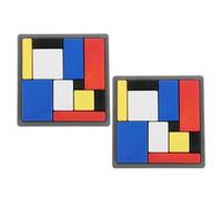 Operitacx 2 puzzle di logica - Gioco rompicapo - 88 sfide con 4 livelli di difficoltà - Gioco di logica portatile per allenare la, ideale per viaggi, apprendimento e divertimento.