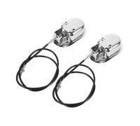 Operitacx 2 Set Sostituzione della Maniglia della Reclinabile Tirante per Cavo della Reclinabile con Cavo - Maniglia della del - Parti in