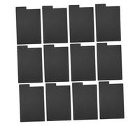 Operitacx 20 Pezzi Divisori per Album di Dischi Separatori per Album in Vinile Divisori per Dischi per Organizzatori di Librerie con Linguette Strumenti per L'Organizzazione dei