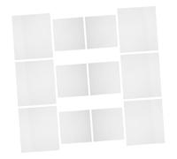 Operitacx 20 Pezzi Kit Lenti per Casco da Saldatura Lenti Protettive Resistenti Alle Temperature Adattabili Diversi Dispositivi Saldatura