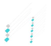 Operitacx 20 Pezzi Long Stitching Needle Threaders with Ergonomic Grip for Embroidery Cross Stitch Hand Sewing DIY Crafts And Comfortable Threading Tool