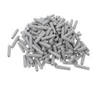 Operitacx 200 pezzi Capsule Protettive per Lavastoviglie Tappi per Riparazione e Protezione Rete Scolapiatti Facile Installazione e Salvaspazio