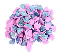 Operitacx 200pezzi Toppe Paillettes per Decorazioni Toppe Decorative Uniche Pratiche per Vestiti per Gioielli Fai da Te