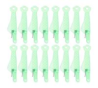 Operitacx 20pezzi Needle Threaders per Cucito Strumenti Sfilatura per Macchine da Cucire e Progetti Fai Te Compatibile Occhi Ago Piccoli