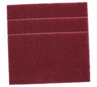 Operitacx 3 Pezzi Carta Abrasiva per Ceramica Strumenti Ergonomici per Levigatura e Lucidatura Argilla Pad Multiuso per Modellazione e Finitura Sculture Terracotta