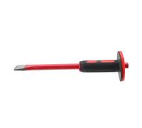 Operitacx 3 Pezzi Punte Per Muratura Scalpello Per Ridimensionare Scalpello Di Cemento Scalpello Per Muratura Calcolo Intaglio Di Pietra Attrezzo Demolizione Della Scissione Pvc Rosso